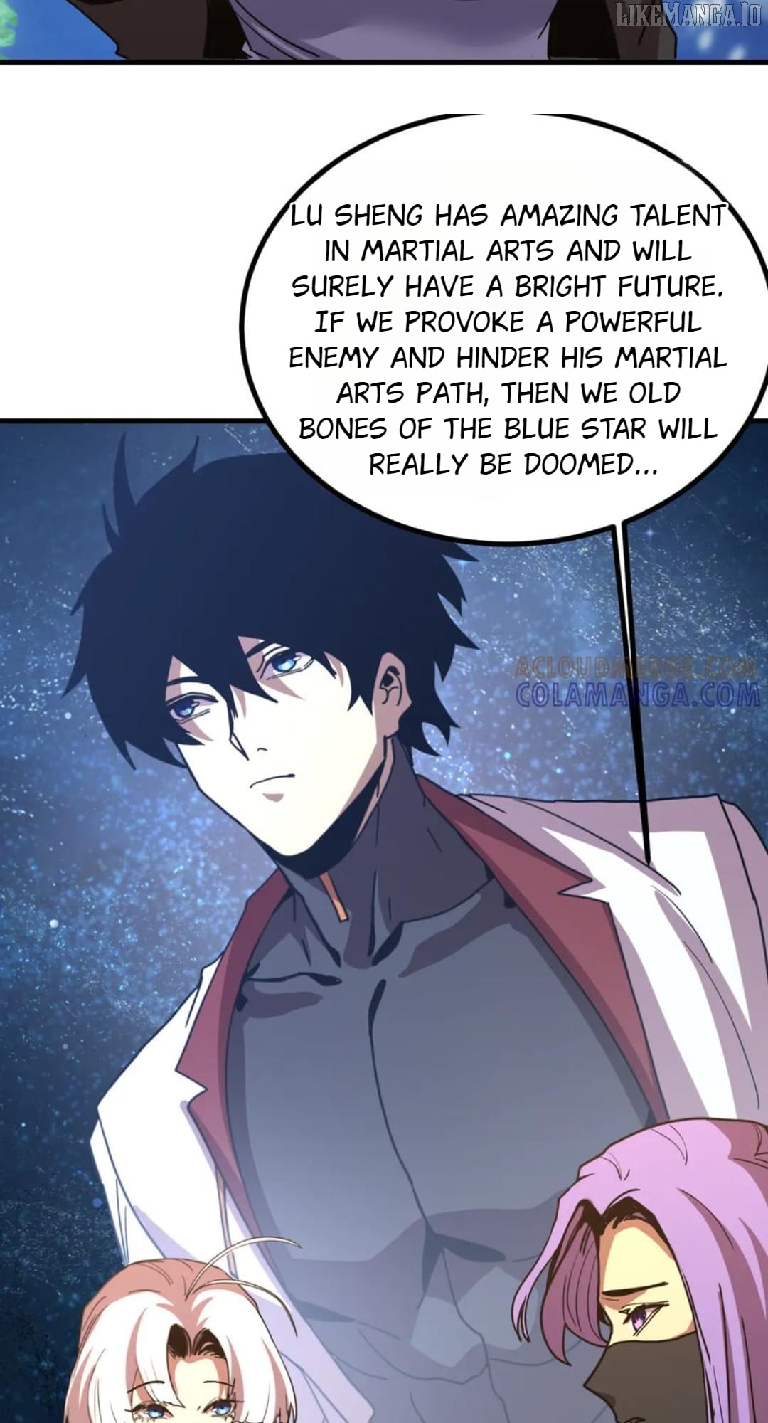 Log into the Future Chapter 245 - page 63